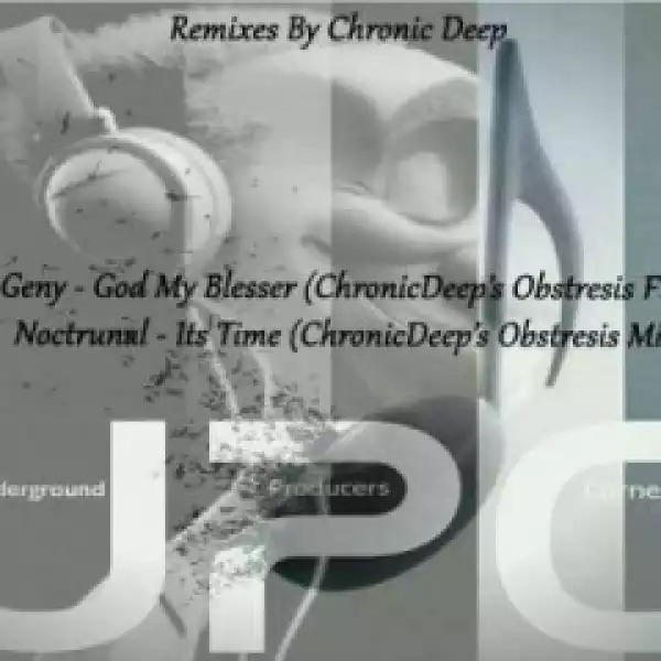 Chronical Deep - Kunzima (Original Mix)